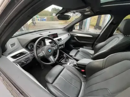 Photo 10 BMW X1  sDrive20iA 178ch M Sport DKG7 9cv