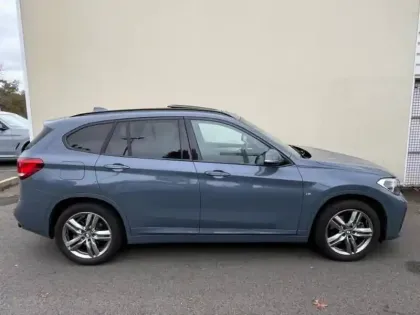 Photo 4 BMW X1  sDrive20iA 178ch M Sport DKG7 9cv