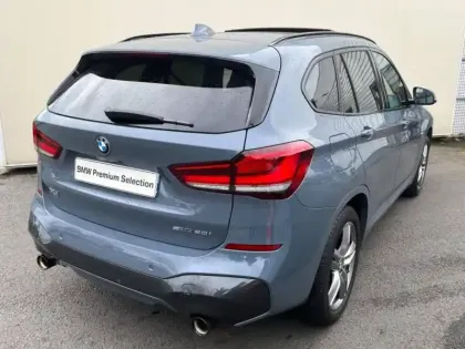 Photo 1 BMW X1  sDrive20iA 178ch M Sport DKG7 9cv