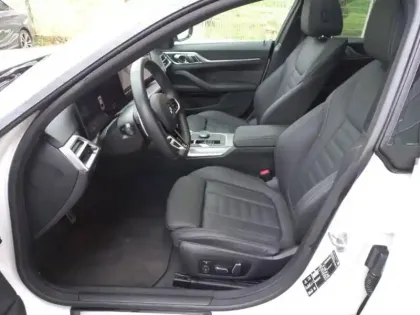 Photo 10 BMW Serie 4 Série 4 Gran Coupé 420dA xDrive 190ch