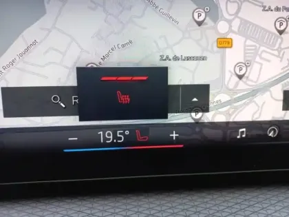 Photo 14 BMW Serie 4 Série 4 Gran Coupé 420dA xDrive 190ch