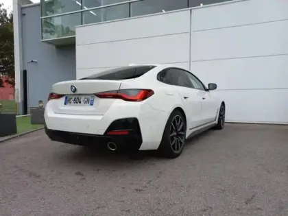 Photo 1 BMW Serie 4 Série 4 Gran Coupé 420dA xDrive 190ch