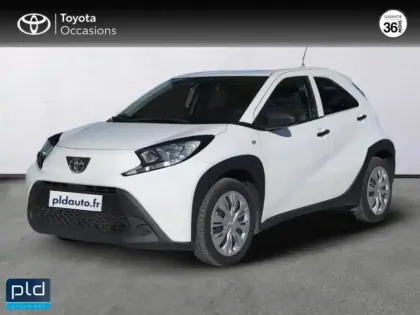 Photo Toyota Aygo