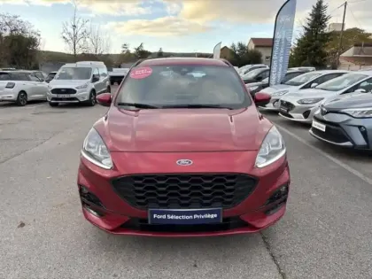 Photo 16 Ford Kuga  2.5 Duratec 190ch FHEV E85 ST-Line BVA