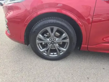 Photo 8 Ford Kuga  2.5 Duratec 190ch FHEV E85 ST-Line BVA