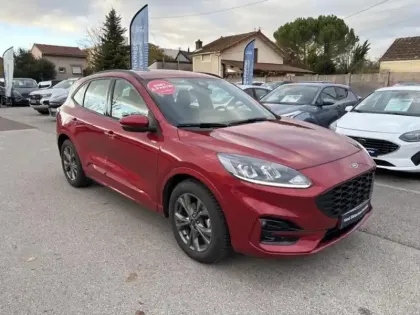 Photo 17 Ford Kuga  2.5 Duratec 190ch FHEV E85 ST-Line BVA