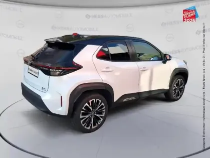 Photo 20 Toyota Yaris  Cross 130h Collection MC24 Sieges chauf GPS Camera