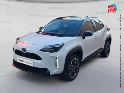 Photo 15 Toyota Yaris  Cross 130h Collection MC24 Sieges chauf GPS Camera