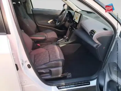 Photo 19 Toyota Yaris  Cross 130h Collection MC24 Sieges chauf GPS Camera