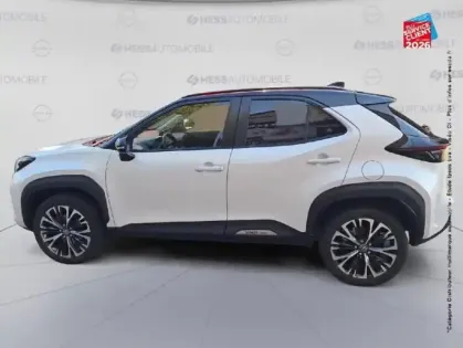 Photo 23 Toyota Yaris  Cross 130h Collection MC24 Sieges chauf GPS Camera