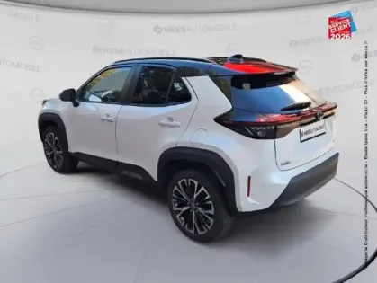 Photo 22 Toyota Yaris  Cross 130h Collection MC24 Sieges chauf GPS Camera