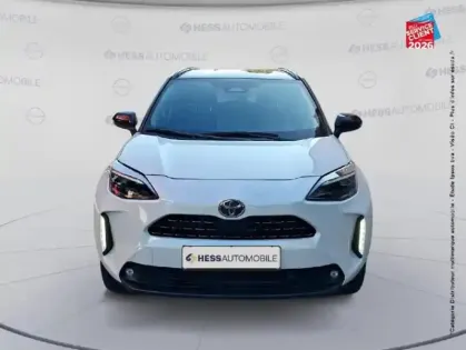 Photo 16 Toyota Yaris  Cross 130h Collection MC24 Sieges chauf GPS Camera