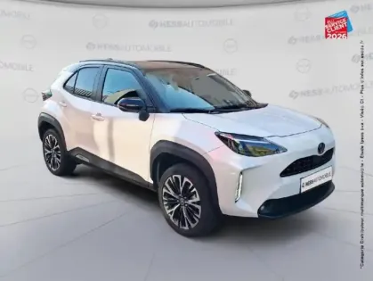 Photo 17 Toyota Yaris  Cross 130h Collection MC24 Sieges chauf GPS Camera