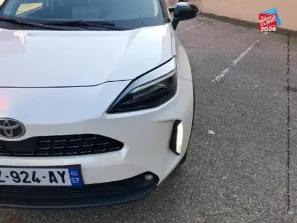 Photo 27 Toyota Yaris  Cross 130h Collection MC24 Sieges chauf GPS Camera