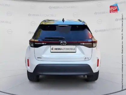 Photo 21 Toyota Yaris  Cross 130h Collection MC24 Sieges chauf GPS Camera