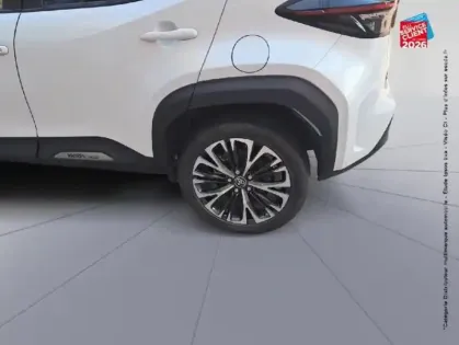 Photo 24 Toyota Yaris  Cross 130h Collection MC24 Sieges chauf GPS Camera