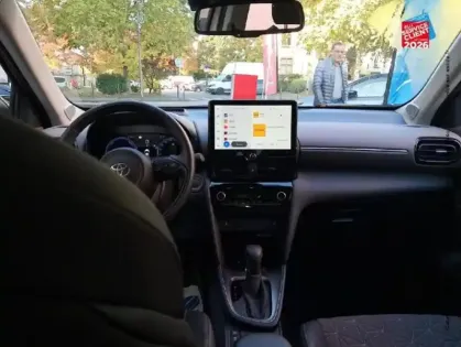 Photo 29 Toyota Yaris  Cross 130h Collection MC24 Sieges chauf GPS Camera