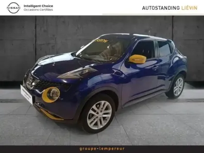Photo Nissan Juke