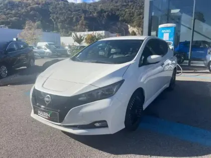 Photo Nissan Leaf