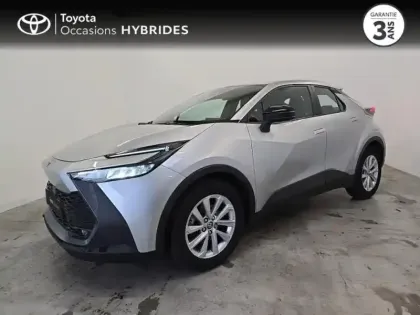 Photo Toyota C-hr