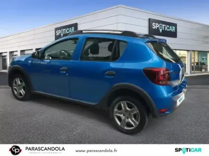 Photo 6 Dacia Sandero  1.0 SCe 75ch Urban Stepway - 20