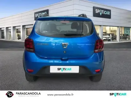 Photo 4 Dacia Sandero  1.0 SCe 75ch Urban Stepway - 20