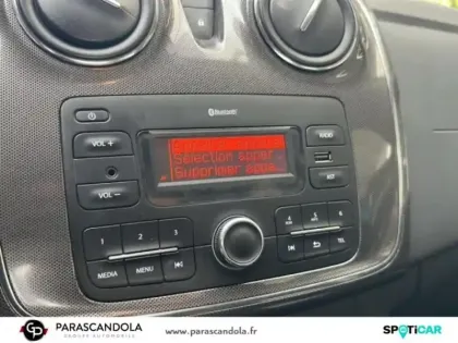 Photo 13 Dacia Sandero  1.0 SCe 75ch Urban Stepway - 20