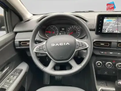 Photo 11 Dacia Sandero  1.0 ECO-G 100ch Stepway Extreme + -24 GPS Camera