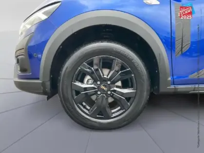 Photo 9 Dacia Sandero  1.0 ECO-G 100ch Stepway Extreme + -24 GPS Camera