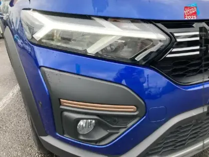 Photo 12 Dacia Sandero  1.0 ECO-G 100ch Stepway Extreme + -24 GPS Camera