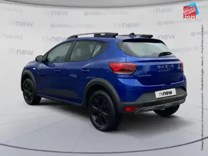 Photo 7 Dacia Sandero  1.0 ECO-G 100ch Stepway Extreme + -24 GPS Camera