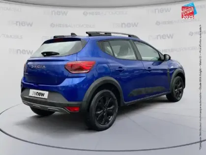 Photo 5 Dacia Sandero  1.0 ECO-G 100ch Stepway Extreme + -24 GPS Camera