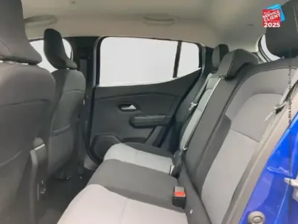 Photo 10 Dacia Sandero  1.0 ECO-G 100ch Stepway Extreme + -24 GPS Camera