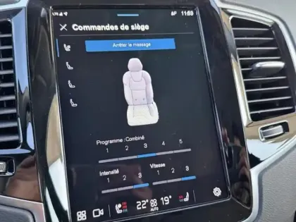 Photo 13 Volvo Xc90  T8 AWD 310 + 145ch Ultra Style Chrome Geartronic