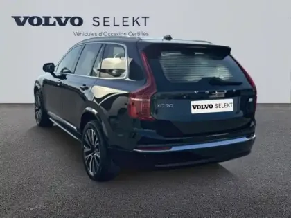 Photo 3 Volvo Xc90  T8 AWD 310 + 145ch Ultra Style Chrome Geartronic