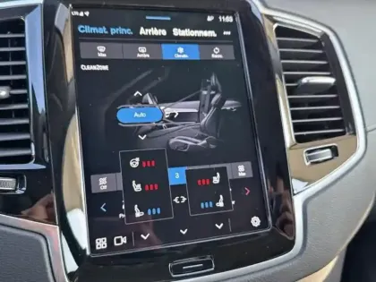 Photo 12 Volvo Xc90  T8 AWD 310 + 145ch Ultra Style Chrome Geartronic