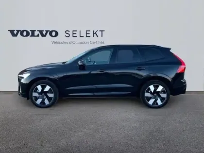 Photo 1 Volvo Xc60  T6 Hybride Rechargeable 253 + 145ch Ultra Style Dark Geartronic 8 AWD