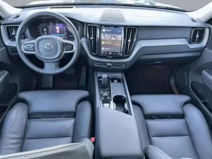 Photo 6 Volvo Xc60  T6 Hybride Rechargeable 253 + 145ch Ultra Style Dark Geartronic 8 AWD