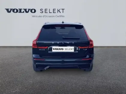 Photo 3 Volvo Xc60  T6 Hybride Rechargeable 253 + 145ch Ultra Style Dark Geartronic 8 AWD