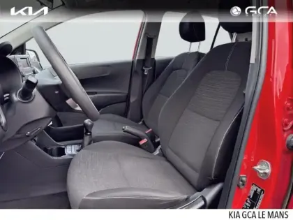 Photo 12 Kia Picanto  1.0 DPi 67ch Active