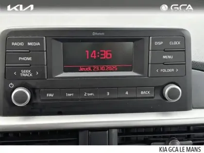 Photo 6 Kia Picanto  1.0 DPi 67ch Active