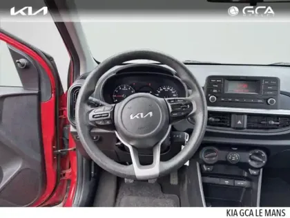 Photo 5 Kia Picanto  1.0 DPi 67ch Active