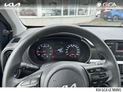 Photo 7 Kia Picanto  1.0 DPi 67ch Active