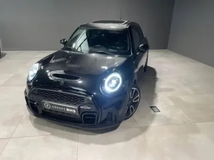 Photo 15 Mini Mini  5 Portes Cooper S 178ch John Cooper Works BVA7