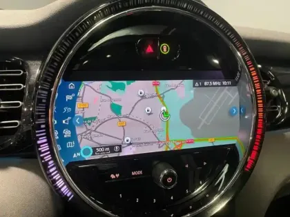 Photo 18 Mini Mini  5 Portes Cooper S 178ch John Cooper Works BVA7