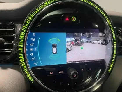 Photo 19 Mini Mini  5 Portes Cooper S 178ch John Cooper Works BVA7