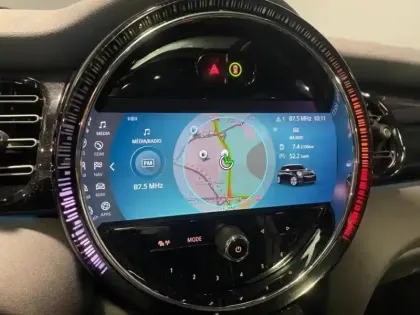 Photo 17 Mini Mini  5 Portes Cooper S 178ch John Cooper Works BVA7