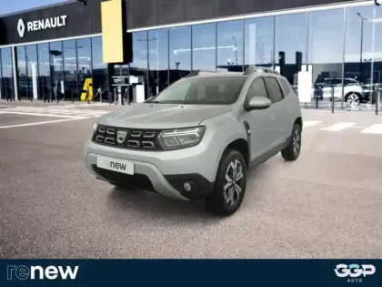 Photo Dacia Duster