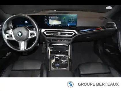 Photo 10 BMW Serie 2 Série 2 Coupé 218iA 156ch M Sport
