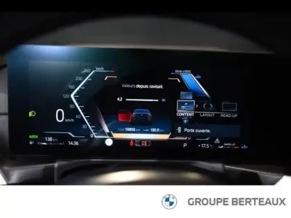 Photo 12 BMW Serie 2 Série 2 Coupé 218iA 156ch M Sport